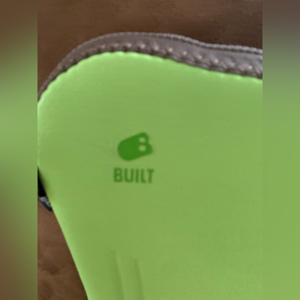 Built Lime Green Tablet Sleeve - Picture 3 of 9
